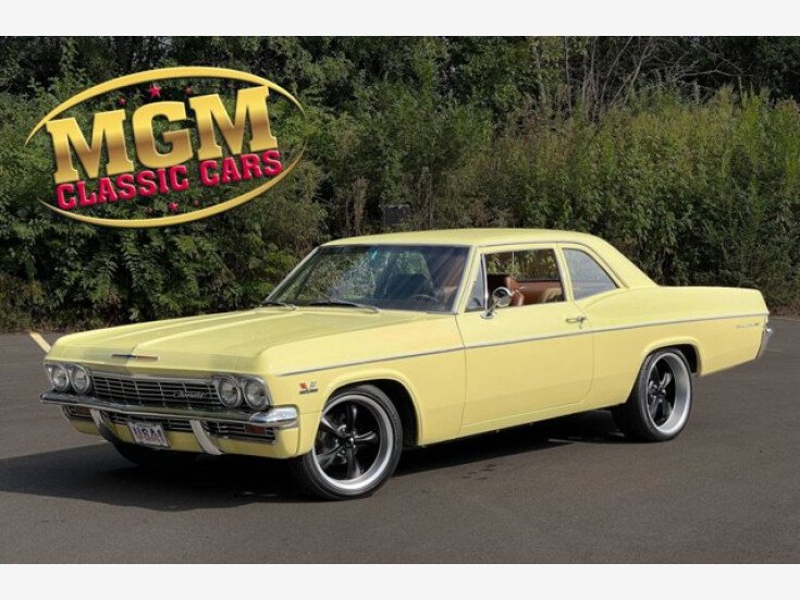 Thumbnail Photo undefined for 1965 Chevrolet Bel Air